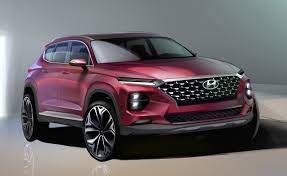 The used 2018 hyundai santa fe sport base is priced. Hyundai Santa Fe 2018 Mehr Coupe Fur S Suv Update Newcarz De