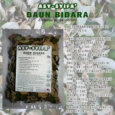 Maybe you would like to learn more about one of these? Asy Syifa Daun Bidara Arab Kering Hijau Untuk Ruqyah Shopee Malaysia