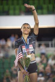 The gun sounded and 51.9 seconds later sydney mclaughlin became the first woman to ever finish the 400. Sydney Mclaughlin Women S Track Field University Of Kentucky Athletics