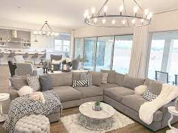 Modern Farmhouse Glam On Instagram Enjoying The Bright Neutral Decor Modern Farmhouse Living Room Decor Farm House Living Room Modern Farmhouse Living Room