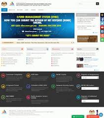 Suruhanjaya komunikasi dan multimedia malaysia) is a regulatory body whose key role is the regulation of the communications and multimedia industry based on the powers provided for in the. Malaysian Communications And Multimedia Commission Mcmc Site Info