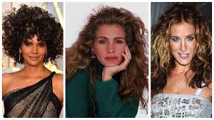 Come eseguire la permanente iniziamo il trattamento con una . Star Con I Capelli Ricci