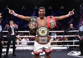 Our high quality boxer briefs provide a great all day fit with a sleek design. Anthony Joshua Becomes Two Time Heavyweight Champion World Boxing Association