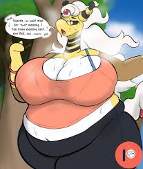 ampharos ash_ketchum blonde_hair blue_jacket bonnie_(pokemon) bruise  bruised_eye clemont_(pokemon) clenched_hand clenched_teeth clothes_grab  commentary creatures_(company) dedenne derivative_work english_commentary  ... - Rule 34 Dev