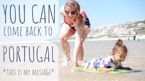 Portugal's history is filled with stories of its maritime strength. Portuguese People Say These Are The Best Beaches Youtube