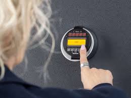 Serrures électroniques haute sécurité Gunnebo Encry | Gunnebo