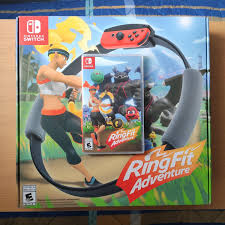 It's perfect for the novice, but it can't be bringed it on the upper level, without a trainer that shapes our fitness program and an integration with the main fitness apps. Ring Fit Adventure Nintendo Switch Video Gaming Video Games On Carousell