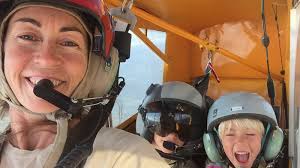 The Alaskan Pilot-Biologist