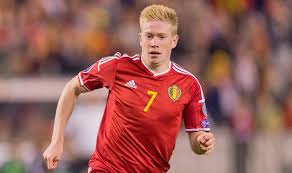 Kevin de bruyne and thibaut courtois did some serious damage together during the 2018 world cup with belgium. Chelsea Stars Have Tipped Kevin De Bruyne To Shine In The Premier League Football Sport Express Co Uk
