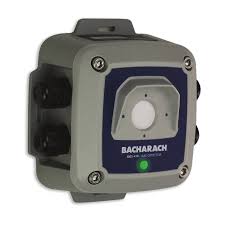 The ir400 infrared (ir) point detector is a hydrocarbon gas detector that continuously monitors combustible gases and vapors within the lower explosive limit (lel) and provides alarm indication. Bacharach 6302 0026 Ammonia Gas Detectors General Purpose
