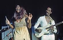Ike & Tina Turner