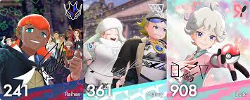 Read about brighton v west ham in the premier league 2020/21 season, including lineups, stats and live blogs, on the official website of the premier league. Pokemon Sword And Shield Post Game Guide The Master Ball Legendary Pokemon And Rare League Cards Rpg Site
