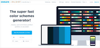 Yes, blog design and color palettes are important but you shouldn't spend more than an hour making a decision. 60 Best Color Palette Generators For Web Designing 2021