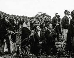 Former Pope witnesses Miracle of the Sun decades after the Fatima ...