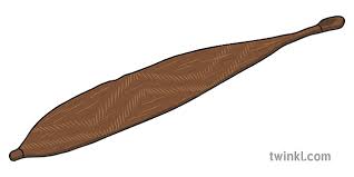 The la perouse local aboriginal land council and la perouse aboriginal community alliance worked with the cambridge museum towards repatriation of the three spears, and on 30 april 2021 it was announced that plans had been made to return the spears to country. Woomera Aboriginal Spear Throwing Weapon Ks1 Illustration Twinkl