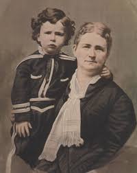 Vilate Young Decker (1830-1902)