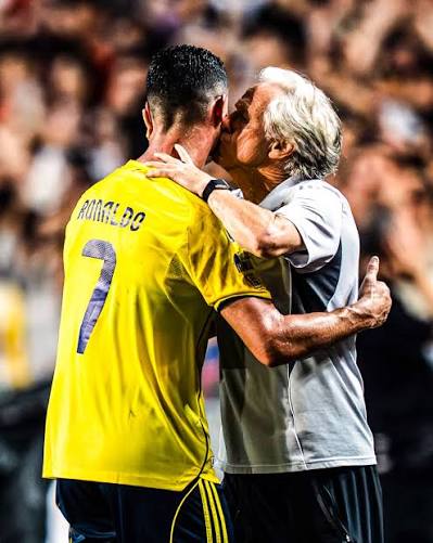 Complete -  OFFICIAL: Jorge Jesus has been appointed as Portugal's new  head coach, succeeding Roberto Martínez.  The Portuguese manager  arrives after leading Cristiano Ronaldo's Al-Nassr to the 2025/26 Saudi Pro