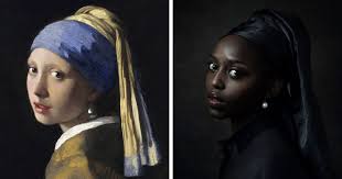 Das netz ist in zeiten von ausgangsbeschränkungen ein hort der kreativität. People Are Recreating Paintings In This Dutch Instagram Account And Here Are 30 Of The Best Ones Bored Panda
