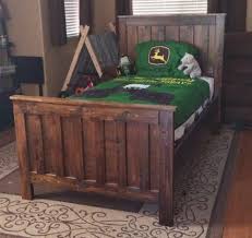 Kentwood Bed Diy Bed Frame Diy Bed Boys Bedding