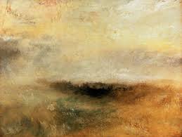 Turner began traveling through europe extensively and was particularly inspired by his visits to venice. Seestuck Mit Aufkommendem Sturm Joseph Mallord William Turner Als Kunstdruck Oder Handgemaltes Gemalde