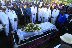 We will update this section once this information is available. Dr Alfred Mutua V Twitter Joined Family And Friends Of My Deputy Governor Francis Maliti Yesterday For The Funeral Service Of His Brother Lazarus Maliti Eulogized As An Industrious Selfless Religious And Dedicated