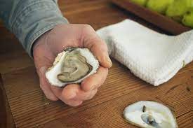 How to open oyster shells. How To Open An Oyster Fishers Island Oyster Farm