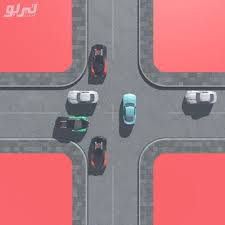 صور تصميم لمفترق طرق مزدحم بالسيارات التي تسير بدون اصطدام Funny Pictures Funny Gif Gaming Products