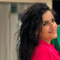 Eman Salem's Instagram, Twitter & Facebook