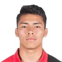 Joaquín Jonak Revilla Gonzáles: Latest Football Statistics