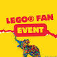 BrickUniverse - Lego Fan Expo - VIP - Sunday