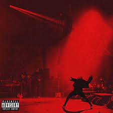 About whole lotta red (deluxe)*. Credit To Whoever Made This But This Would Be A Goat Level Album Cover Playboicarti