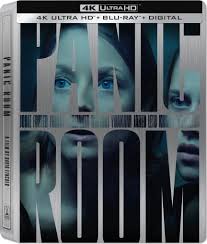 PANIC ROOM (2002) – Bay Street Video