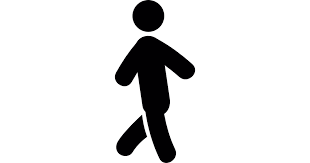 Person Walking Free Vector Icons Designed By Freepik In 2020 Free Icons Vector Free Vector Icons