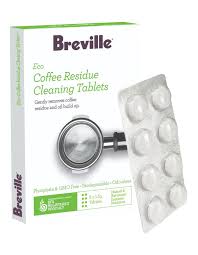 Suitable for various breville & delonghi machine models. Breville Eco Coffee Residue Cleaner 8 Pack Bes012clr Myer
