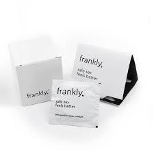 Only one sample per household. Say It With A Condom Condoms Custom Designed