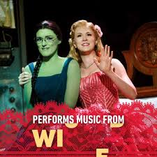 Music of Hamilton, Wicked, and more!