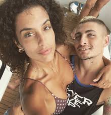 Jessica aidi current age is 29 years old. Italy Ace Marco Verratti S Wag Is Catwalk Model Who Grafted As Waitress To Hit Big Time Business Guide Africa