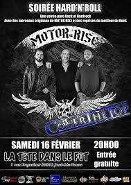 Sep 23, 2014 · faits d'armes marquants : Motor Rise A La Tete Dans Le Fut 16 02 2019 Joue Les Tours Centre France Agenda Concerts Metal