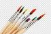 Transparent Transparent Background Paint Brush Png