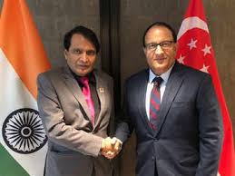 Singapore has reported 166 confirmed cases as of. Minister For Trade And Industry S Iswaran Latest News Videos Photos About Minister For Trade And Industry S Iswaran The Economic Times