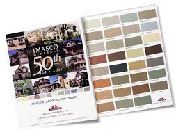 Stucco Colours Textures Imasco Minerals Inc