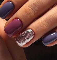 120 Attractive Nail Designs Ideas That Are So Perfect For Fall Page 1 Decor Homydepot Com Gelnaildesignsf In 2020 Wedding Nails Design Trendy Nails February Nails