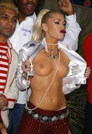 Gwen Stefani Nude Photos & Videos