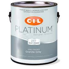 Polyester adhesive roller cover has a hard texture, making it ideal for applying all types of adhesives to smooth surfaces. Cil Platinum Eggshell Granite Grey 1 Gallon Reviews Home Tester Club