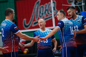Новосибирский «локомотив» в ранге чемпиона россии принимал. Lokomotiv Arena Prinyala Tovarisheskij Match Mezhdu Sbornymi Veteranov Vfv I Nso Volley Ru Novosti