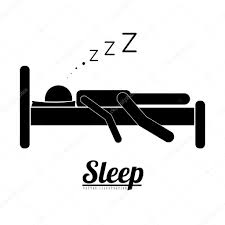 Dabei kann ein symbol auch gleich mehrere striche zusammenfassen. Vektorgrafiken Schlafen Icon Vektorbilder Schlafen Icon Depositphotos