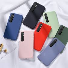 The base approximate price of the xiaomi mi note 10 lite was around $ 300 after it was officially announced. For Cover Xiaomi Mi Note 10 Lite Case For Mi Note 10 Lite Liquid Bumper Soft Case For Redmi Note 8 T Pro 9 S Mi 10 Li Xiaomi Phone Case Cover Cheap Phone Cases