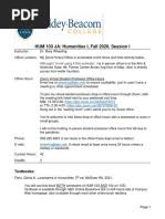 ENG256GB Syllabus Wheeling