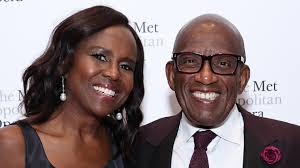 GMA's Deborah Roberts shows off incredible figure in black gown at NYC gala  with husband Al Roker after big career news