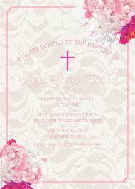Birthday Party Invitation In Spanish Baptism Invitations In Spanish Wording Baptism Invitations Baptism Invitation Wording Christening Invitations
